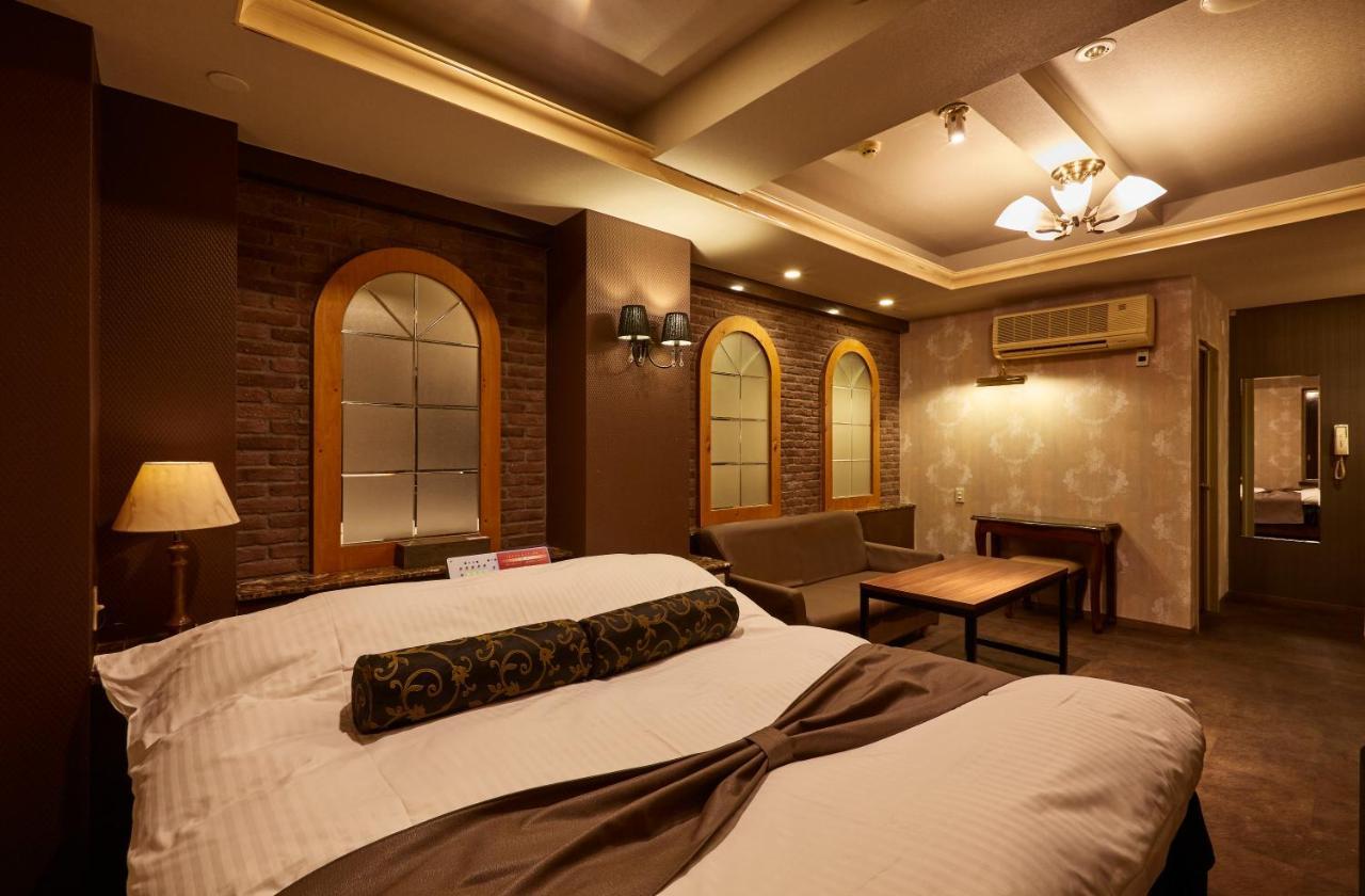 Hotel Christmas (Adults Only) Inazawa Exterior foto